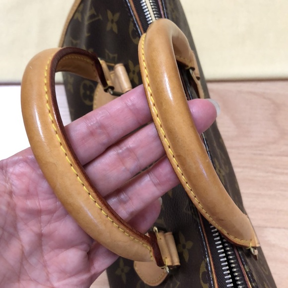 🌸🌸AUTHENTIC🌸🌸 Louis Vuitton Poppin Court - Picture 9 of 14